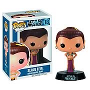Star Wars Slave Leia Pop! Vinyl Bobble Head